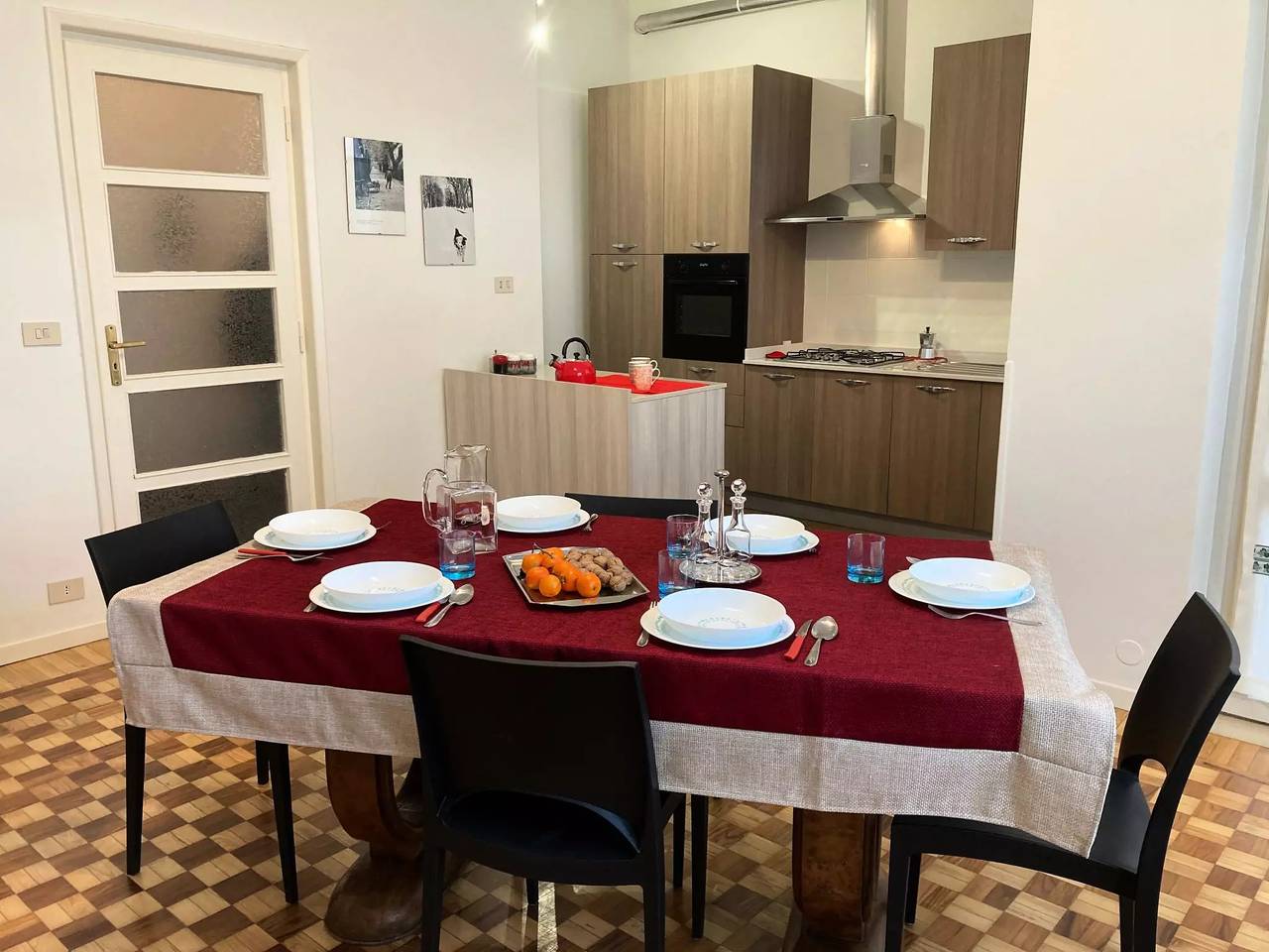 Apartamento entero, 4 estancias 6 personas in Cuneo, Provincia de Cuneo