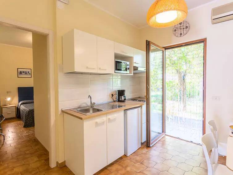 Apartamento entero, 3 Habitaciones 5 Personas in Francavilla al Mare, Provincia de Chieti