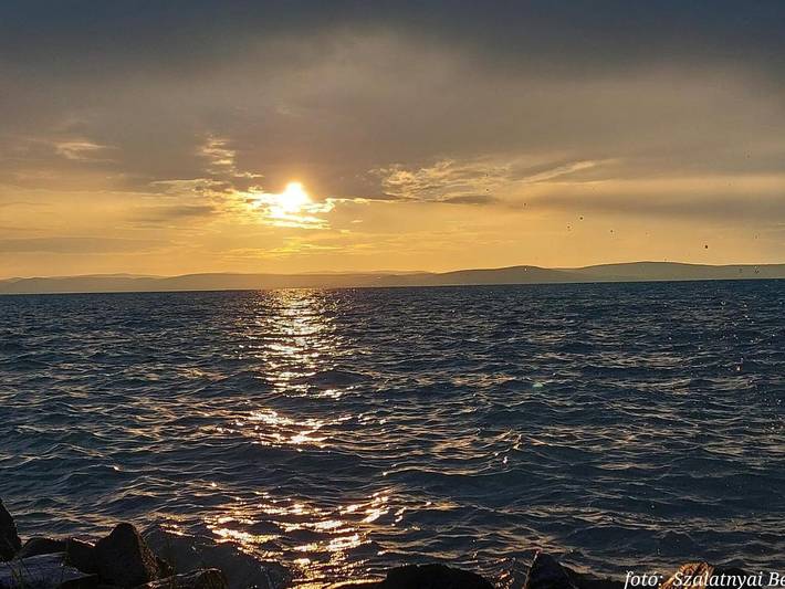 Ferienhaus für 6 Personen, mit Ausblick und Seeblick sowie Garten, mit Haustier in Siofok - 4