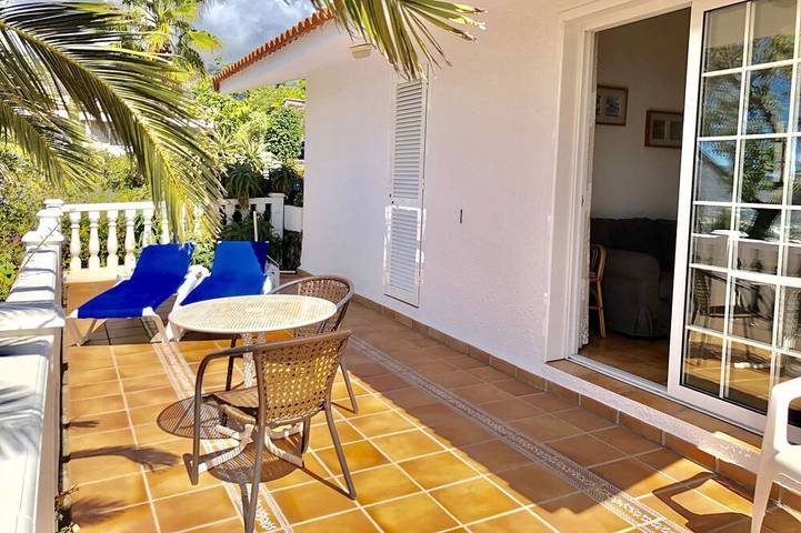 Ferienhaus für 2 Personen, mit Garten - 1