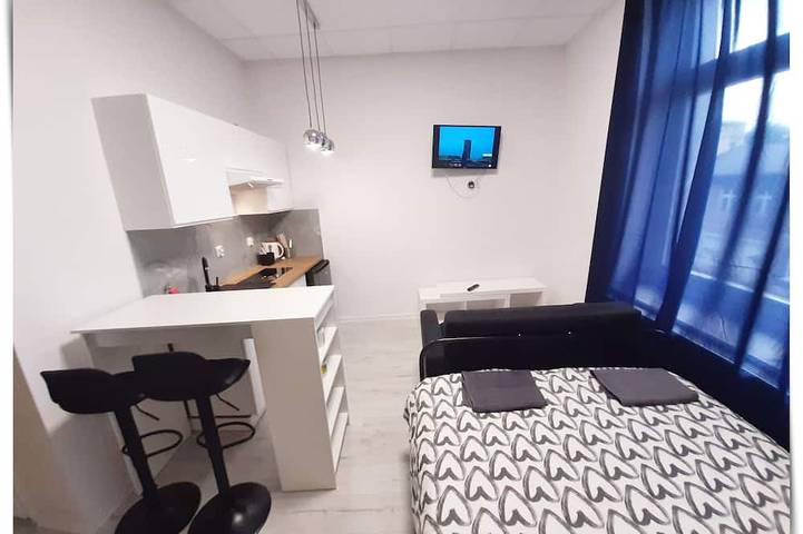 Ganze Wohnung, Souvenirappart Sienkiewicza  3E in Bromberg, Kujawien-Pommern