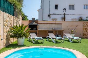 Holiday home in Cala d'Or, Santanyí für 6 