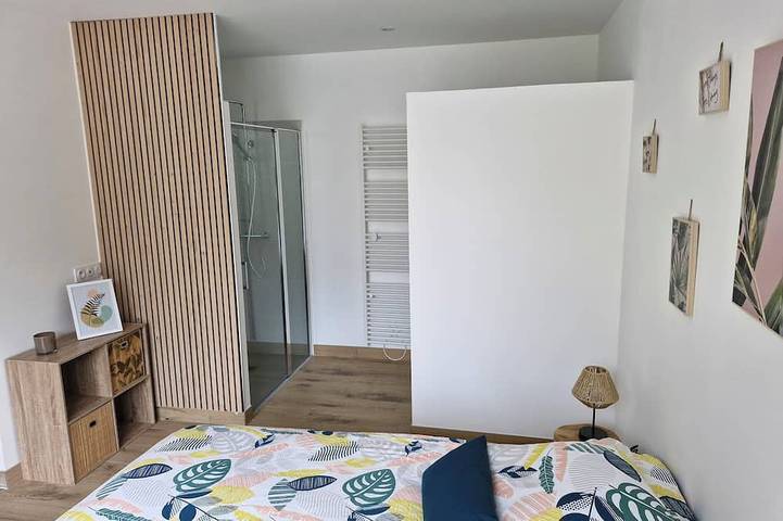 Location de vacances pour 10 personnes, animaux acceptés à Plouigneau - 2