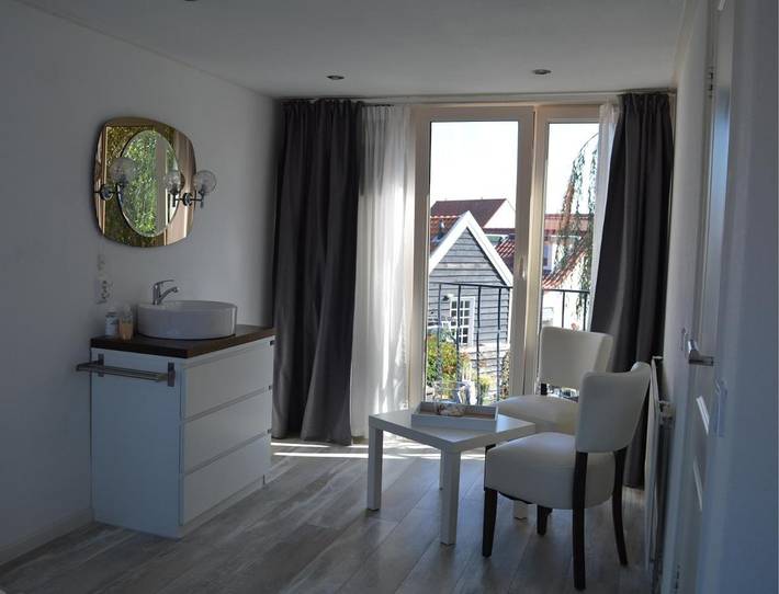 Chambre d’hôte pour 2 personnes, avec jardin à Burgh-Haamstede - 2