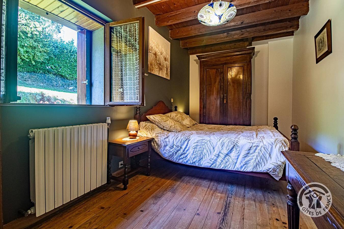 Gîte La Vialette in Bagnères-de-Bigorre, Pyrénées