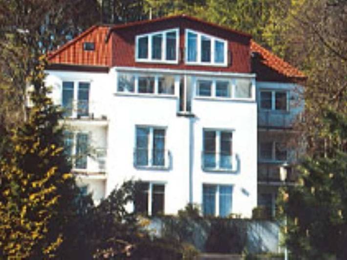 Ferienwohnung für 4 Personen, mit Terrasse und Garten in Sassnitz - 3
