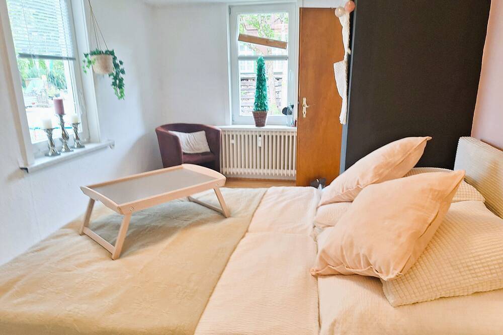 Appartement entier, Chalet an der Bode - Apartment No2 *Kleine Auszeit* at the market place Braunlage in Braunlage, Harzvorland