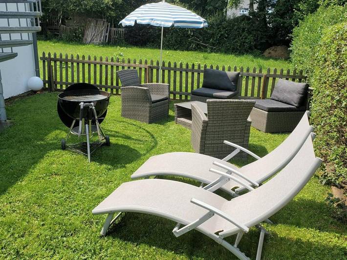 Gîte pour 10 personnes, avec jardin à Butgenbach - 2