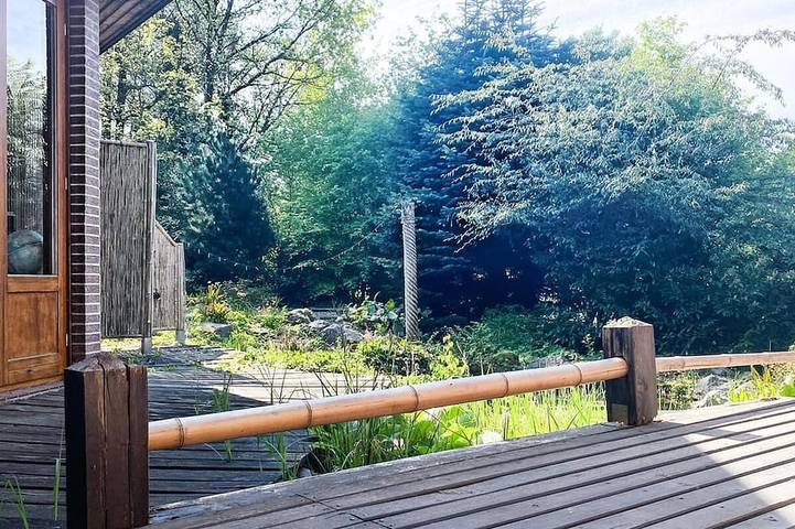 Ferienhaus für 8 Personen, mit Balkon und Garten in Egestorf