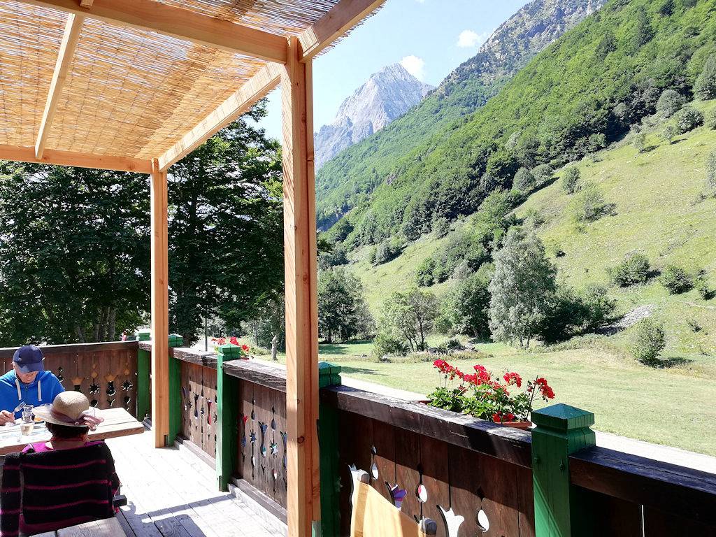 Gîte Auberge le Chamois in Chantelouve, Parc national des Écrins