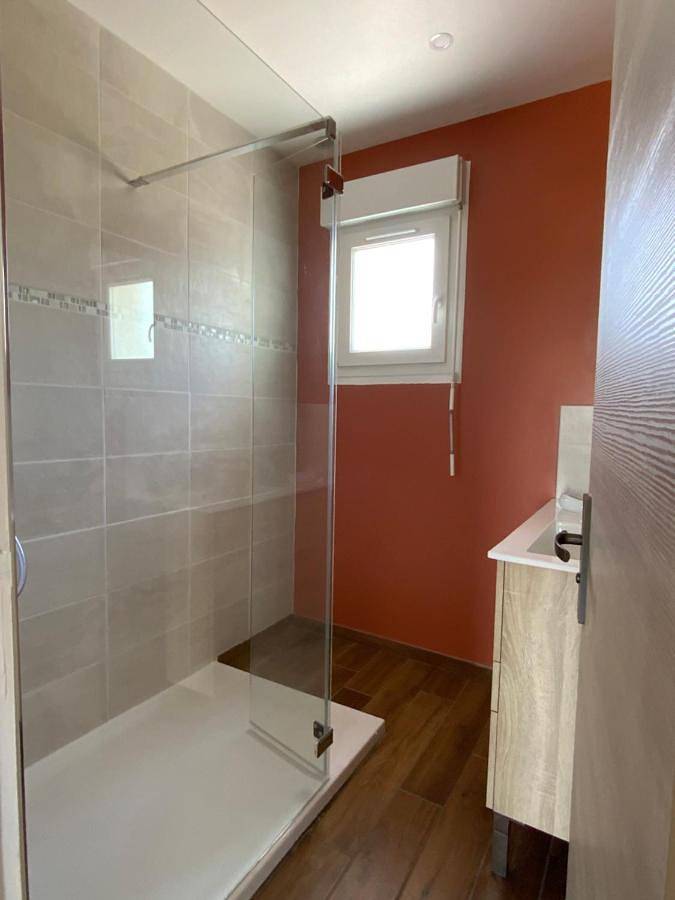 Location de vacances pour 8 personnes, avec vue et jardin, animaux acceptés à Esquibien - 4