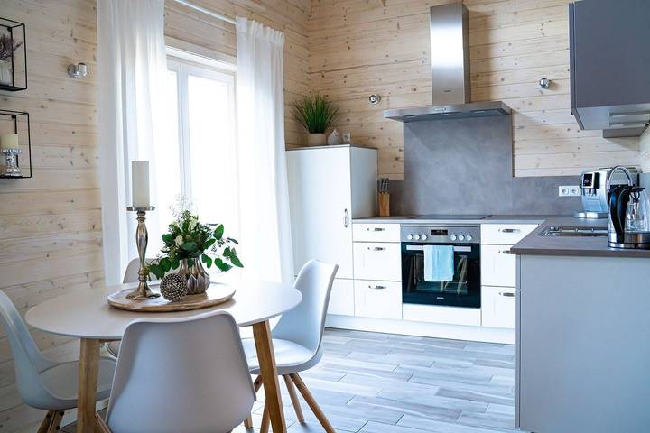 Ferienhaus für 4 Personen, mit Terrasse und Garten sowie Sauna und Ausblick in Rieden (Eifel) - 4