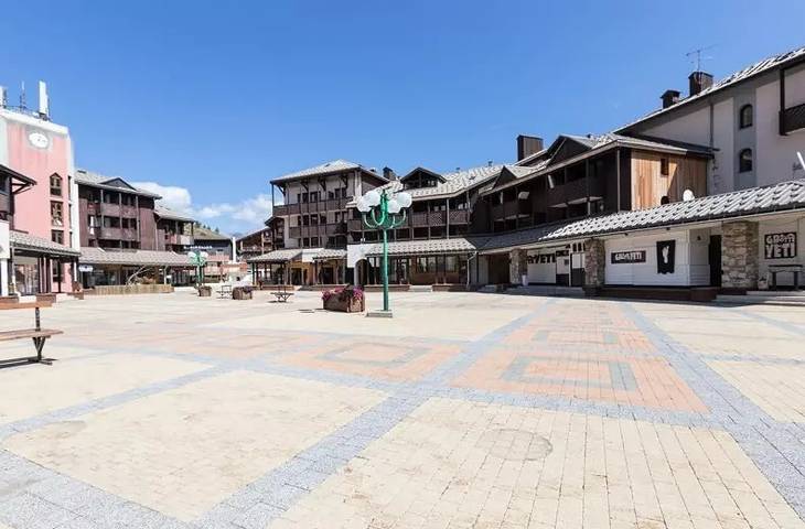 Studio entier, Studio 4 Personnes in Vénosc, Les Deux Alpes