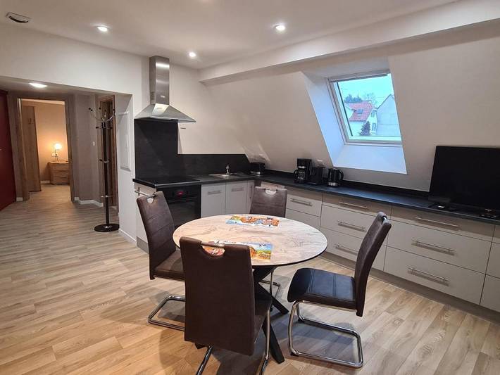 Appartement de vacances pour 3 personnes