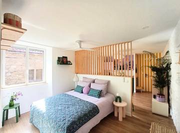 Gîte pour 2 personnes à Génolhac