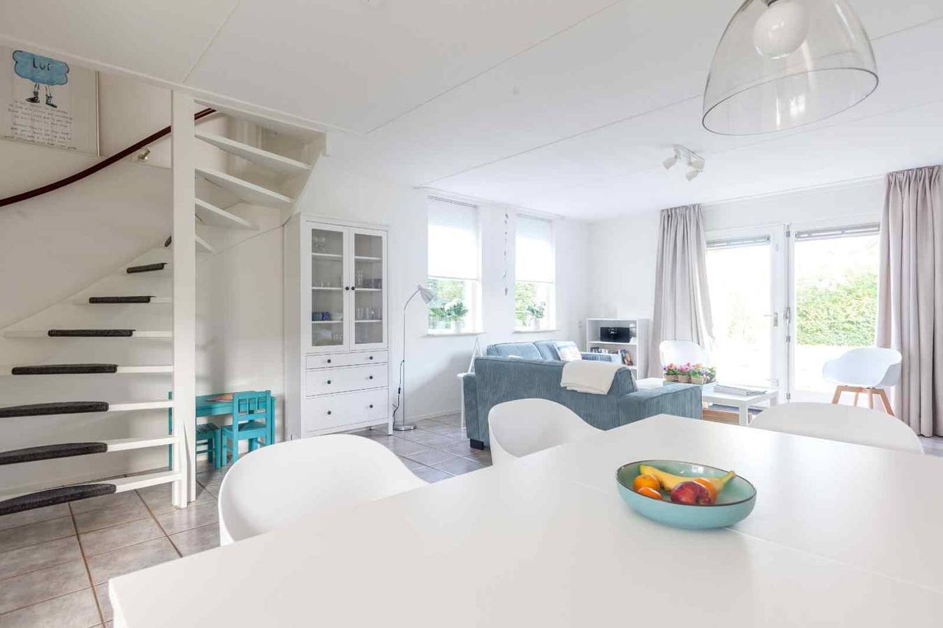 Charmantes 6-Personen Ferienhaus mit Sauna in der Nähe von Yerseke in Niederländische Nordsee