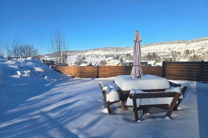 Casa de vacaciones para 8 personas, con jardín - 1