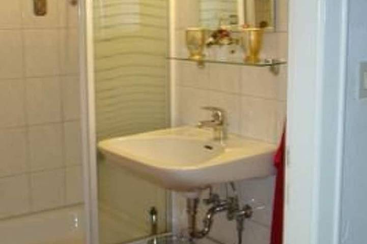 Ferienhaus für 4 Personen, mit Garten, mit Haustier in Hage - 4