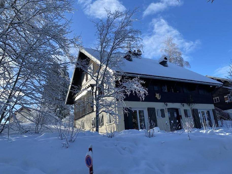 Two-Bedroom House in Prémanon, Parc naturel régional du Haut-Jura