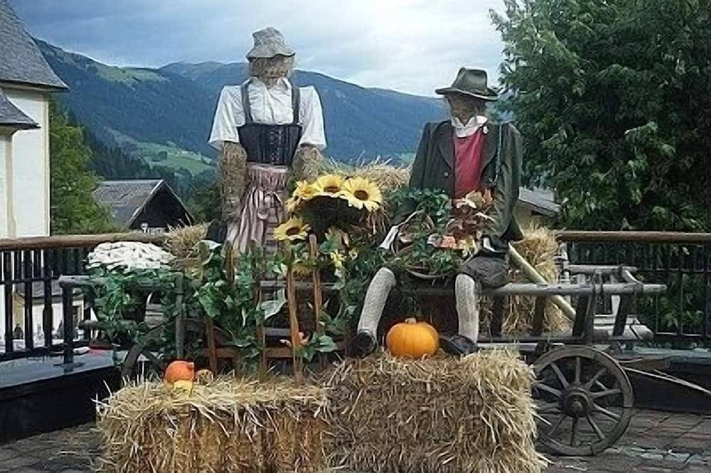 Ganze Wohnung, Gemütliche Wohnung im Zentrum von Krimml, einen kurzen Spaziergang von den Krimmler Wasserfällen in Krimmler Wasserfälle, Krimml