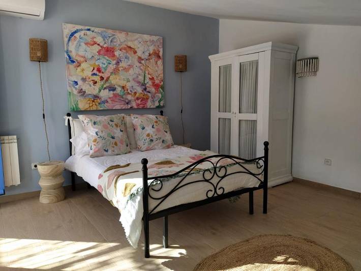 Gîte pour 4 personnes, avec vue et balcon dans Guadalest - 3