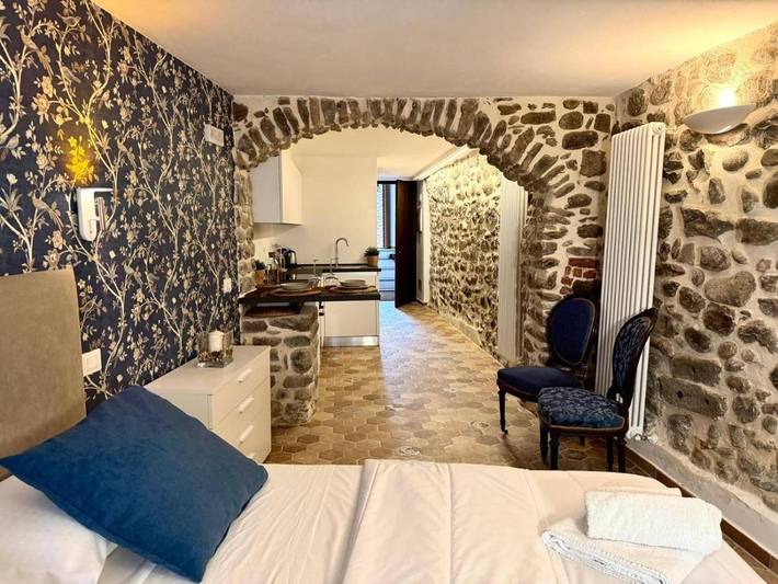 Appartamento per 2 persone, con panorama in Villafranca in Lunigiana