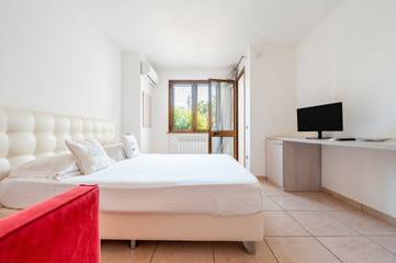 Ferienwohnung für 3 Personen, mit Garten, mit Haustier in Otranto