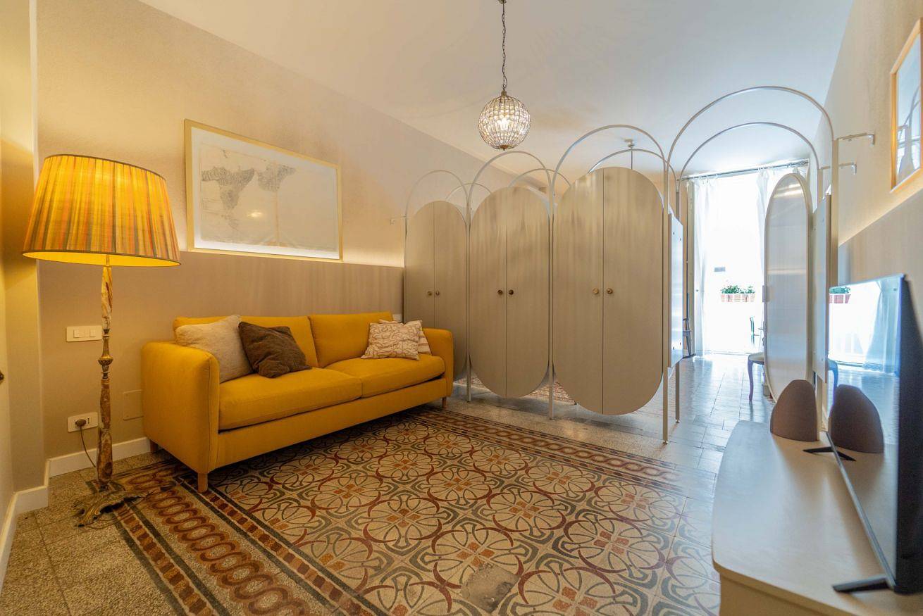 Apartamento entero, Gli Archi di Aretusa - Design Apartment in the heart of Ortigia in Siracusa, Provincia de Siracusa