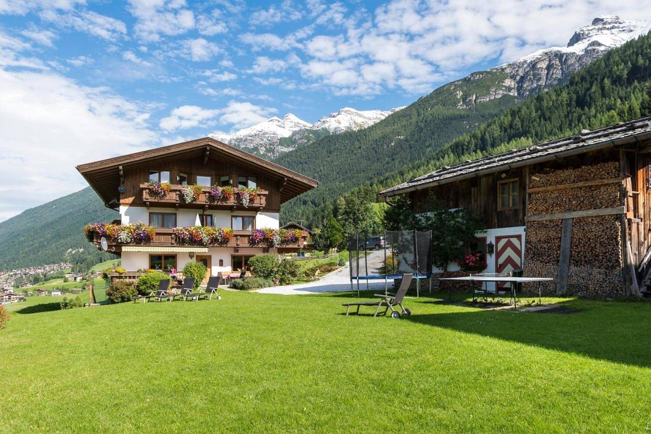 Haus Fernblick in Neustift, Neustift im Stubaital