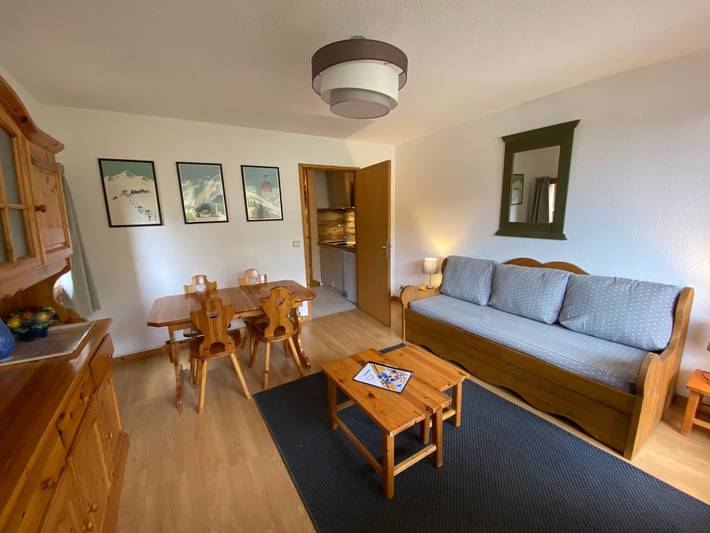 Ferienwohnung für 4 Personen, mit Terrasse - 1