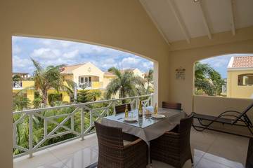 Vakantieappartement voor 2 Personen in Bonaire, Caribisch Nederland, Afbeelding 1