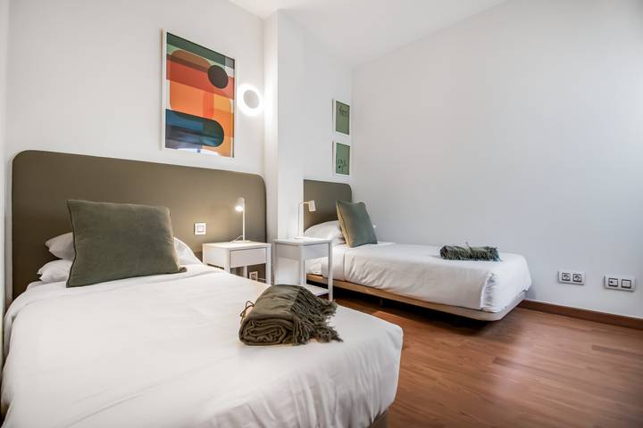 Gîte pour 5 personnes, avec Piscine à Villa de Agaete - 4