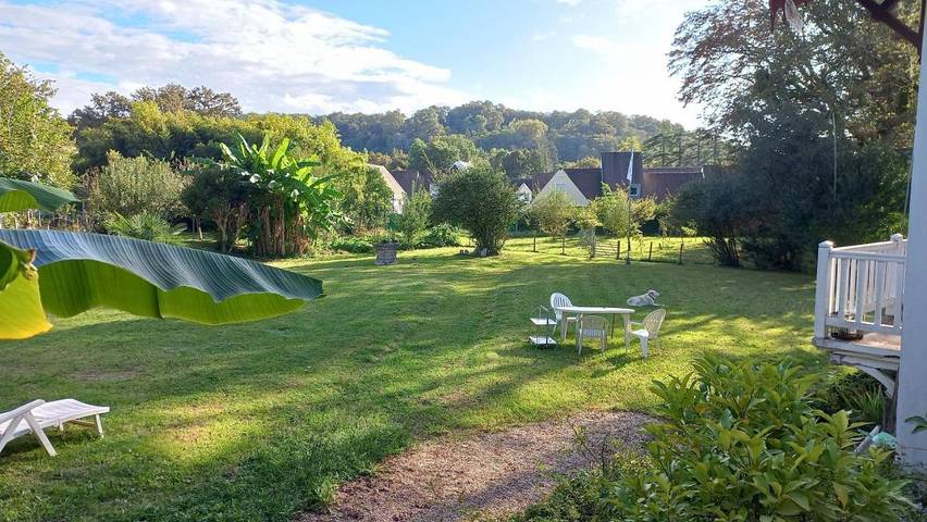 Gîte pour 3 personnes, avec jardin et vue à Salies-de-Béarn - 3