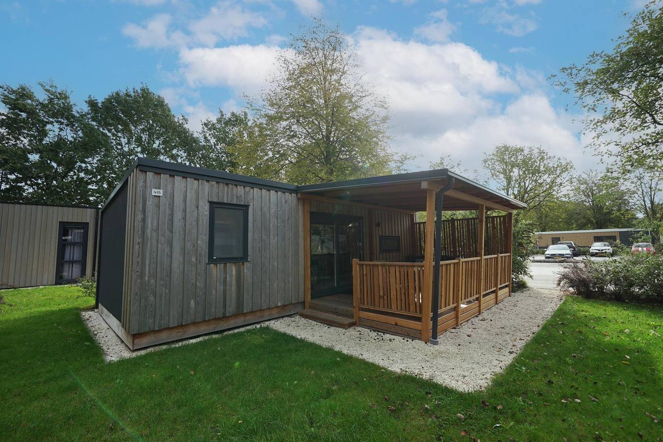 Europarcs Kaatsheuvel — Cottage 4 in Kaatsheuvel, Noord-Brabant