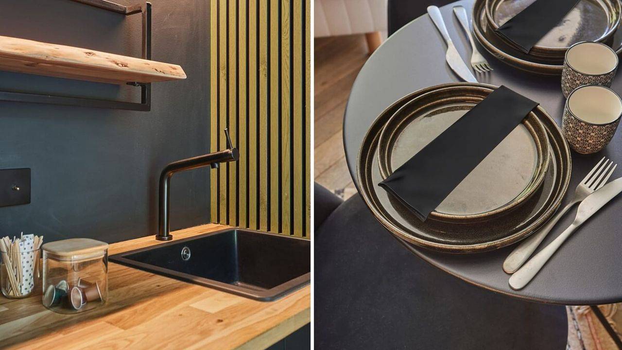 Ganze Ferienwohnung, Ferienwohnung für 2 Personen (20 m²) in Neuilly-sur-Seine in Neuilly-sur-Seine, Hauts-de-Seine