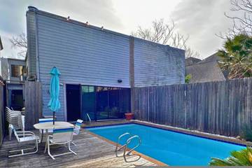 Vacation House for 8 Guests in Houston, Harris County, Picture 1