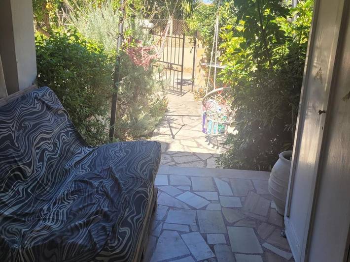 Location de vacances pour 3 personnes, avec jardin dans Acharavi - 4