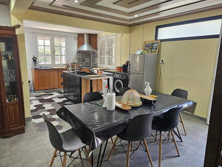 Villa pour 12 personnes, avec terrasse, animaux acceptés