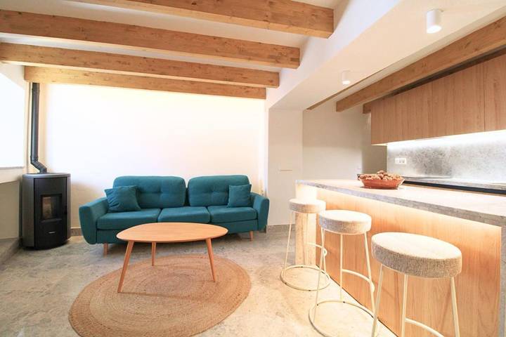 Apartamento para 3 personas en Linares de la Sierra