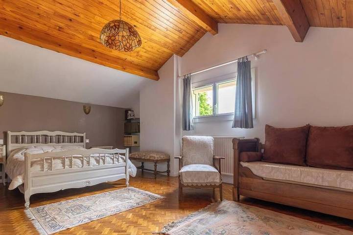 Location de vacances pour 4 personnes, avec jardin à Sayat - 2