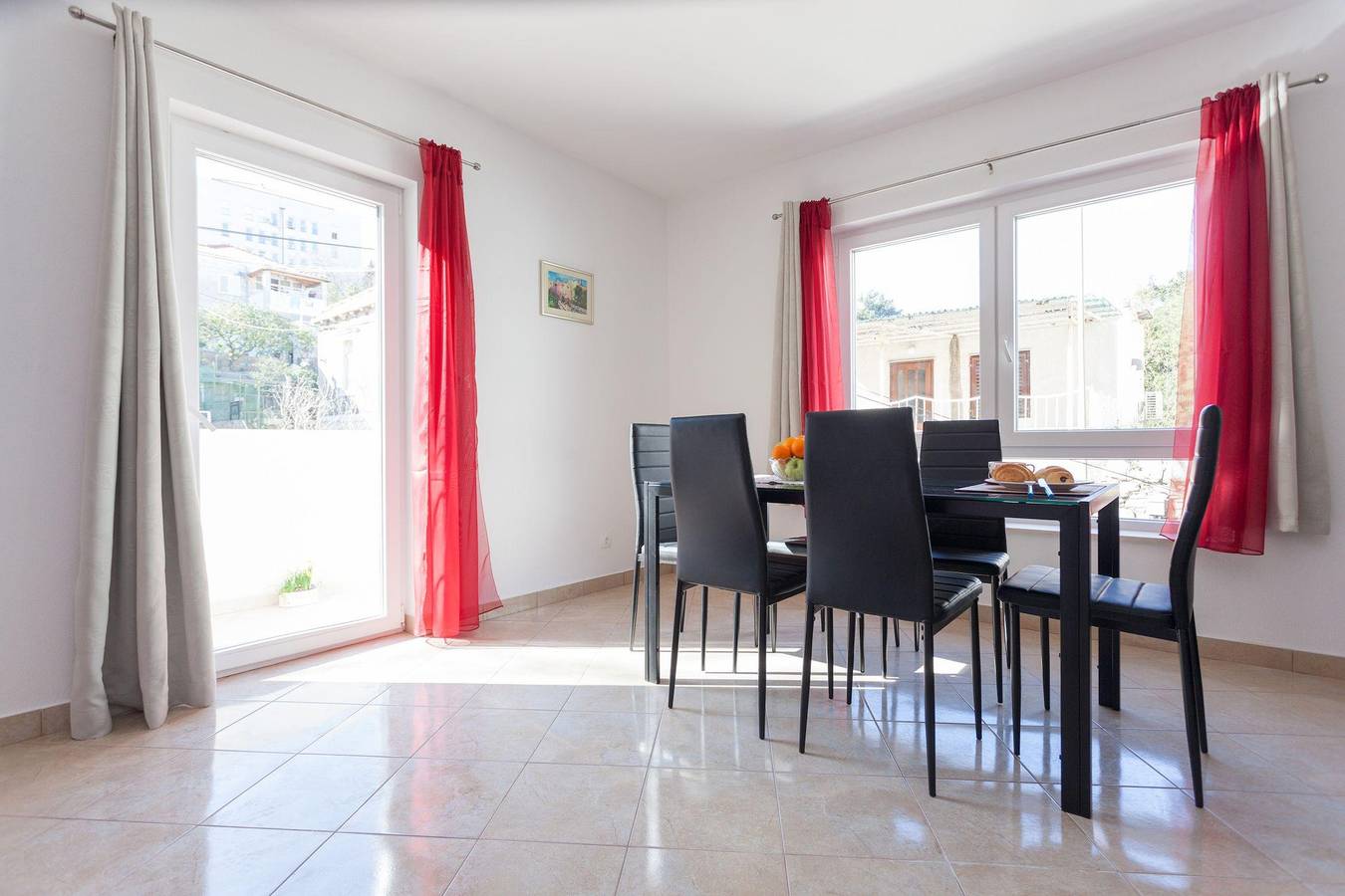 Ganze Wohnung, Ferienwohnung für 2 Personen mit Balkon in Dubrovnik, Grad Dubrovnik