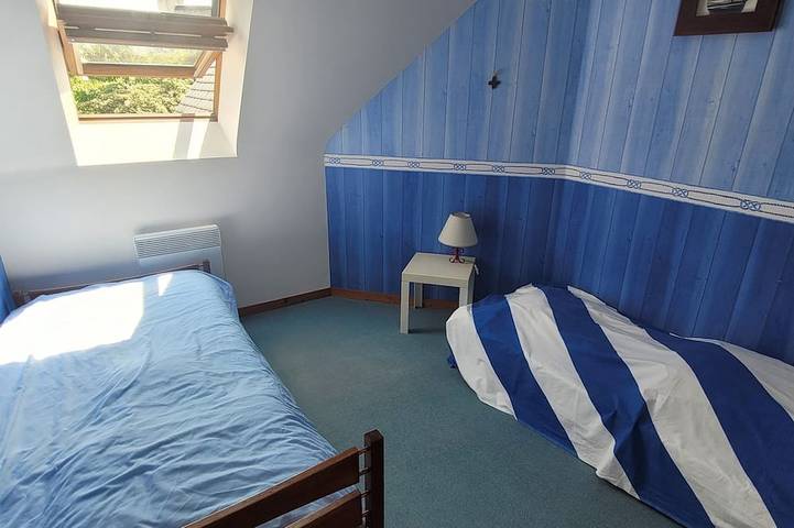 Location de vacances pour 12 personnes, avec jardin et terrasse à Saint-Jacut-de-la-Mer - 2