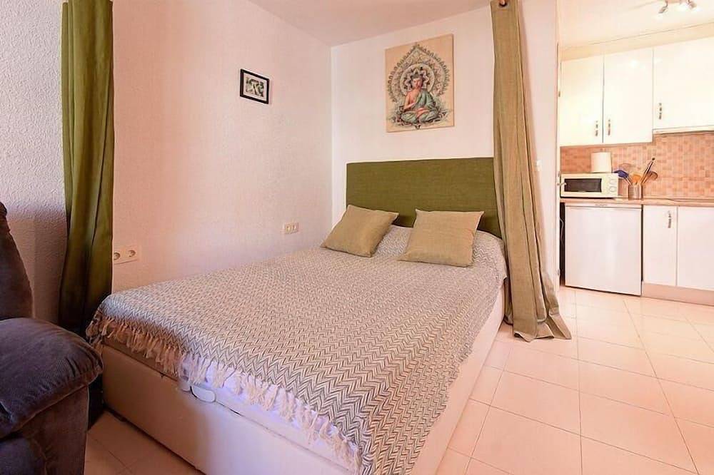 Ganze Wohnung, Studio- Violeta 17 mit gemeinschaftlichem Pool in Mar Menor, Costa Cálida