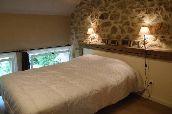 Gîte pour 4 personnes, avec jardin, animaux acceptés dans Nièvre - 2