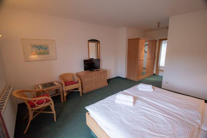 Ganze Wohnung, Ahornstein 6 Apartment in Hohe Tauern, Lend