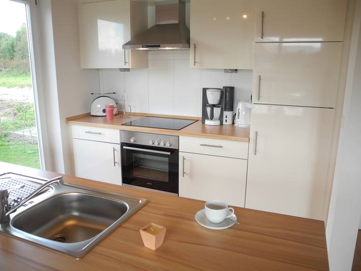 Ferienhaus für 4 Personen, mit Whirlpool und Sauna sowie Garten und Terrasse, mit Haustier in Nordhorn - 4