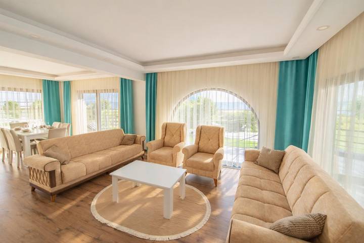 Villa Everest in Dalaman, Égée turque