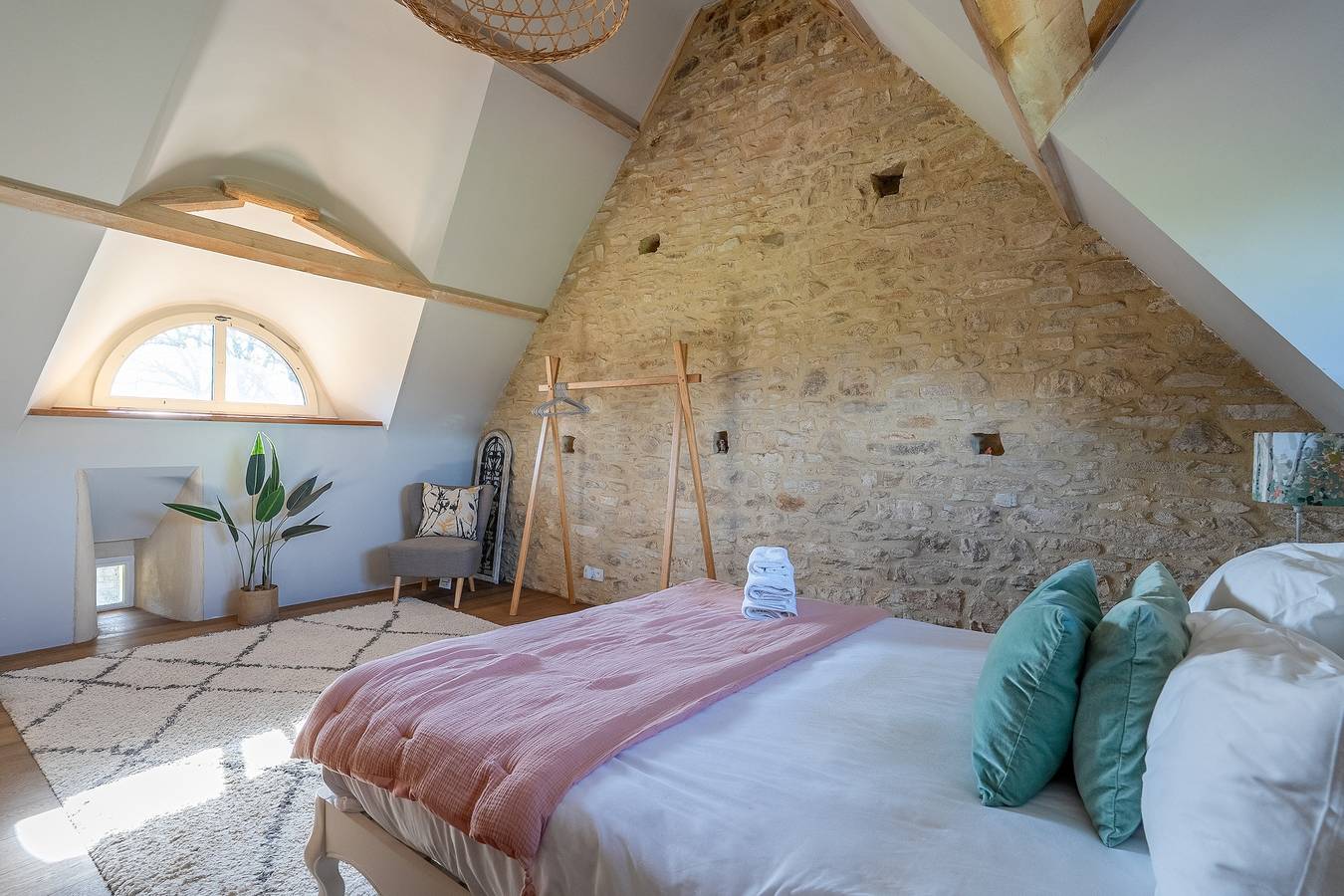 Ty Bras - 8000 m² de jardin in Camors, Région de Lorient