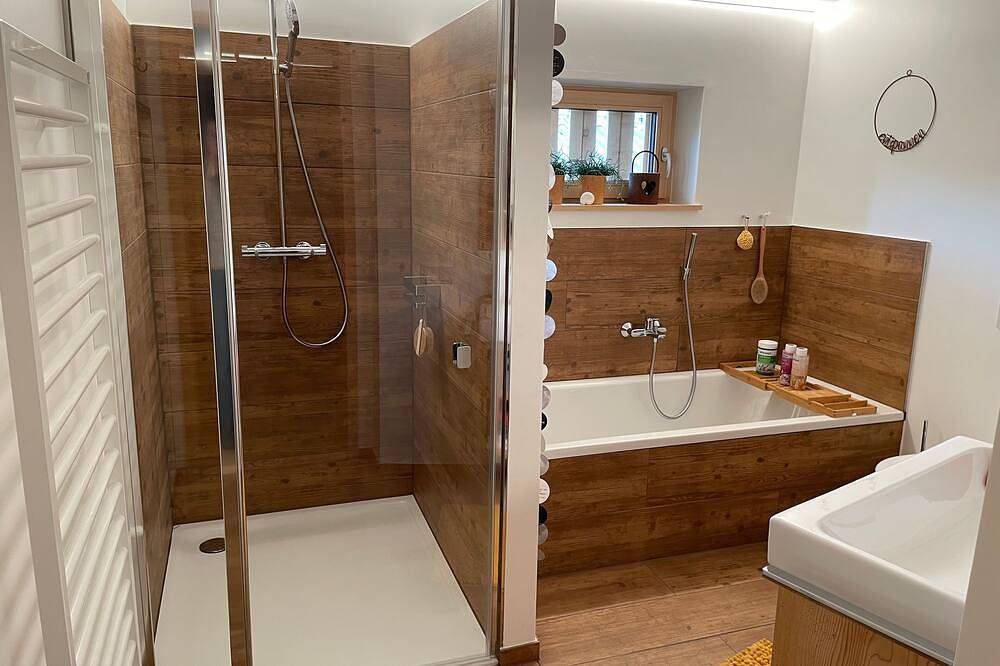 Haus Oberhauser in Bizau - Ferienhaus mit 2 Sz, max 5 Pers. in Bizau, Bregenzerwald