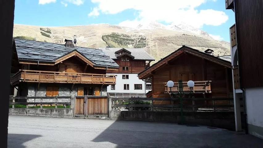 Gîte pour 2 personnes, avec balcon à Vénosc - 4